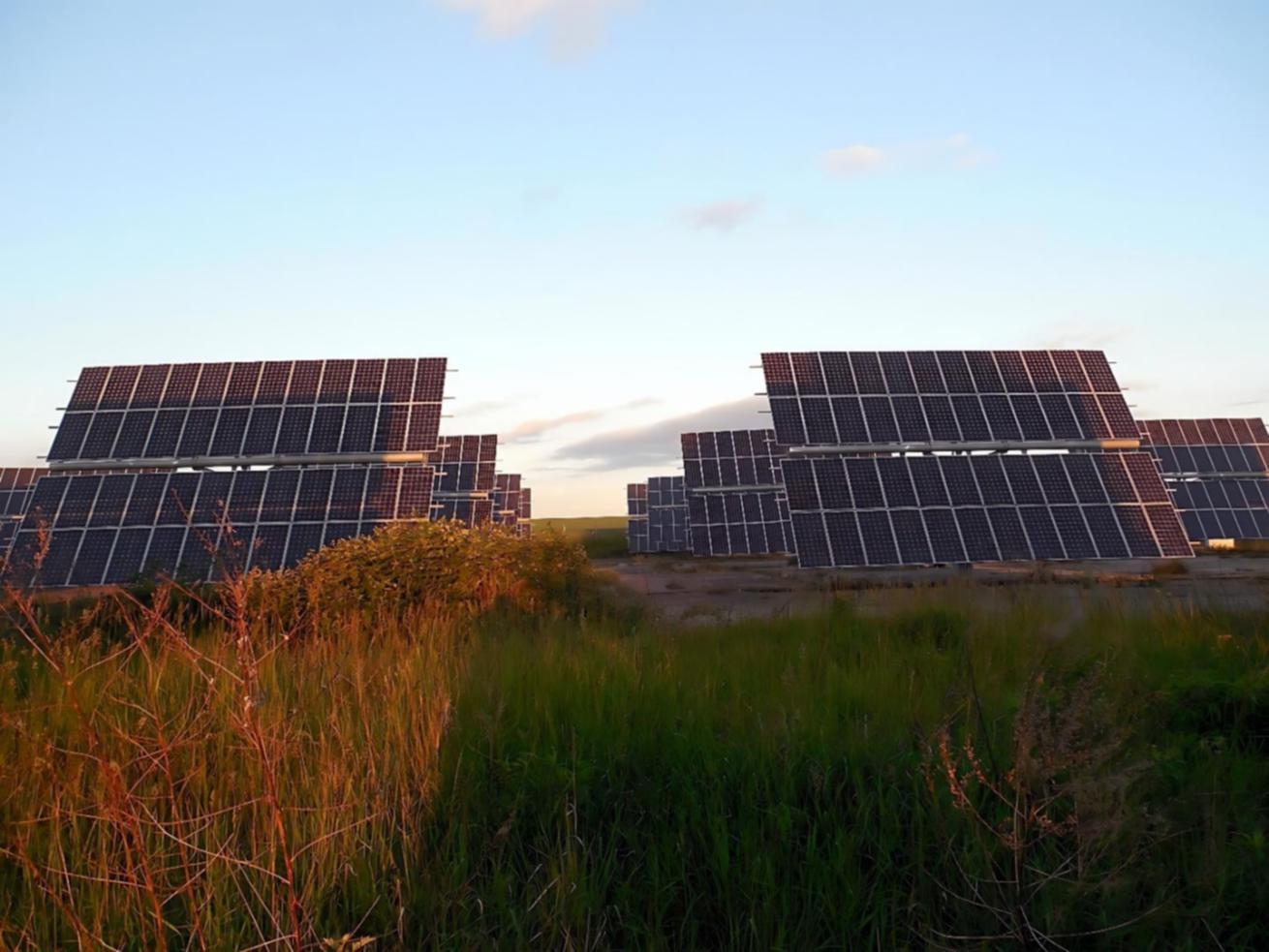 Современная энергетическая инфраструктура