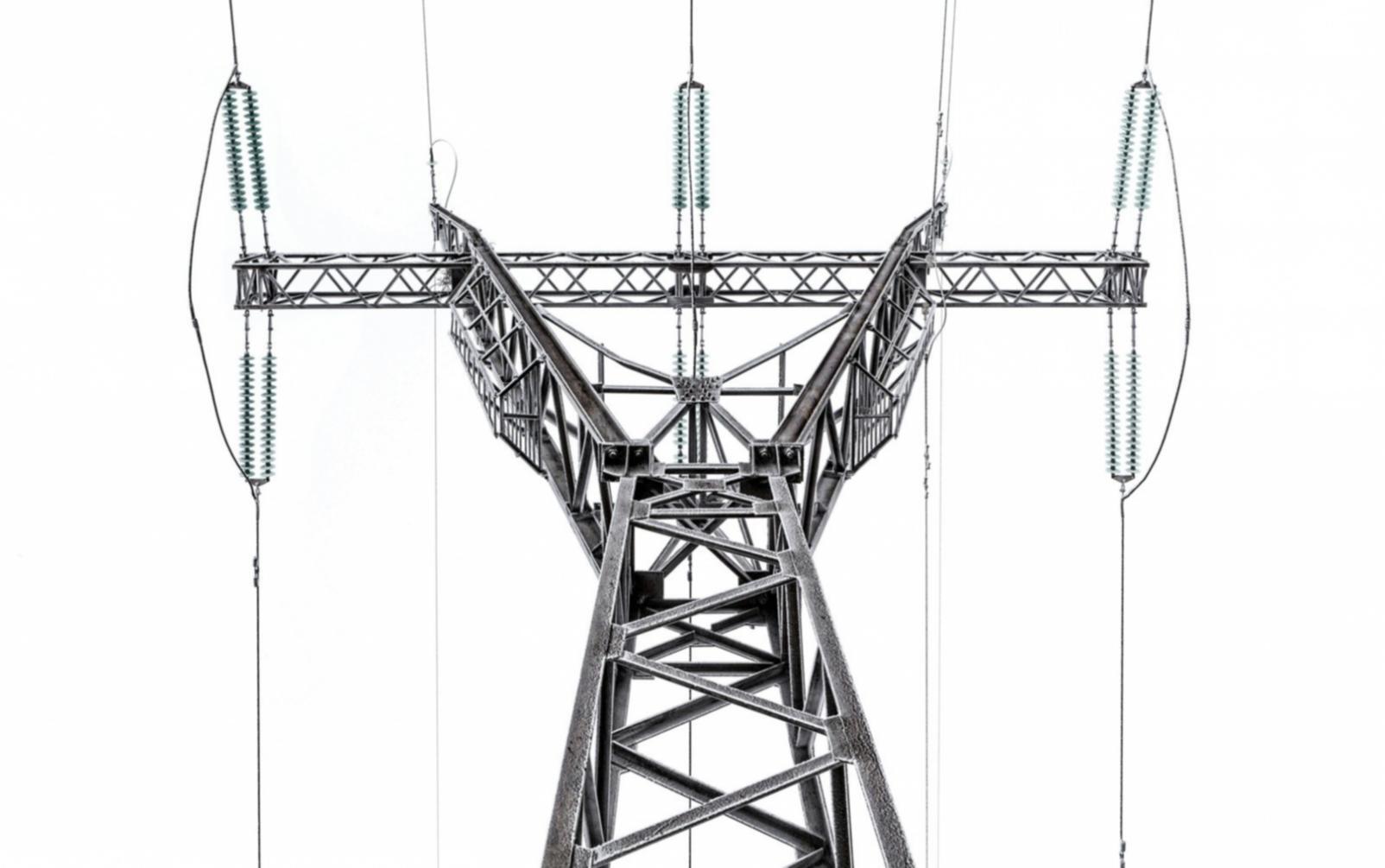 Визуализация энергетических систем и оборудования