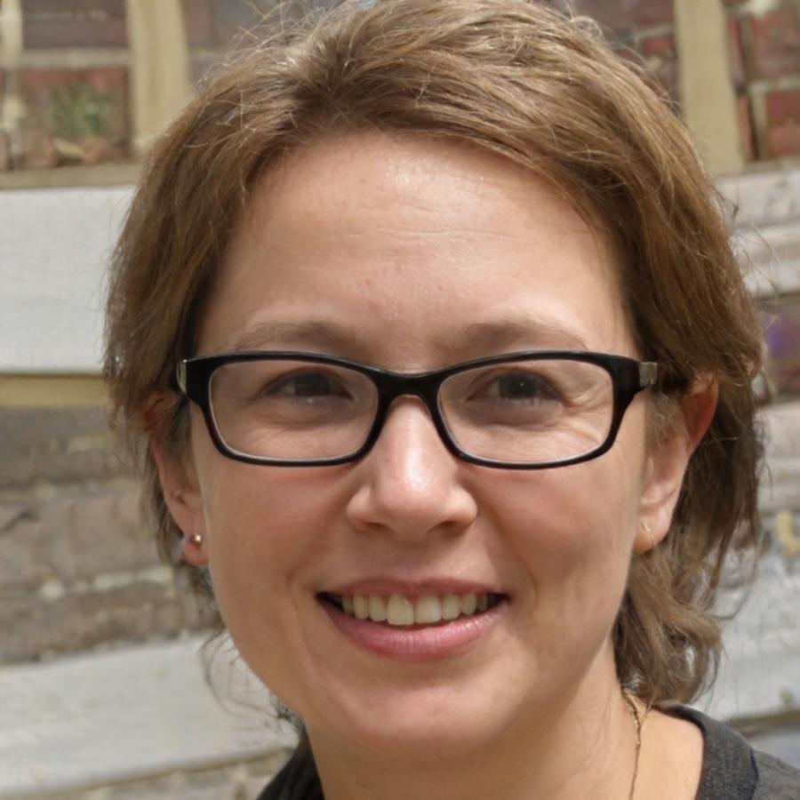 Портрет преподавателя Лийса Ахонен